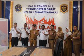 Pemko Padang Siapkan Pelebaran Jalan Akses Terminal Anak Air