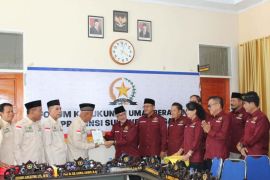 FKUB-Sulteng bahas penguatan kerukunan dengan FKUB Pangkep Sulsel