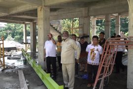 Wali Kota Jayapura bantu pembangunan gedung GKI Bethel