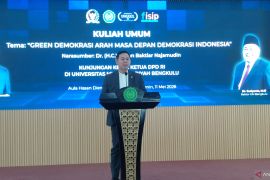 Ketua DPD RI minta mahasiswa rancang masa depan dengan perencanaan