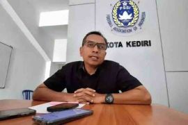 Askot PSSI Kediri seleksi tim sepak bola jelang Porprov Jatim