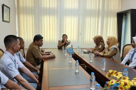 Pangkalpinang kirim delapan calon Paskibraka ke seleksi tingkat provinsi