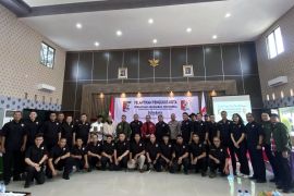 Pengurus baru Perbakin Surabaya fokus pembinaan atlet dan prestasi