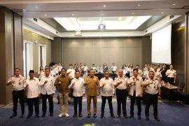 Imigrasi Sumut perkuat koordinasi instansi pengawasan orang asing