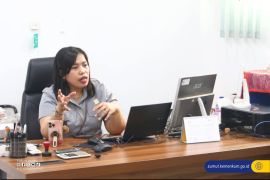 Kemenkum Sumut gelar rapat evaluasi kinerja kehumasan