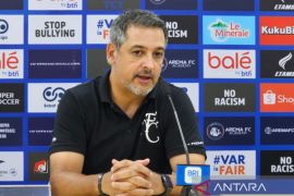 Arema target sapu bersih kemenangan dua laga