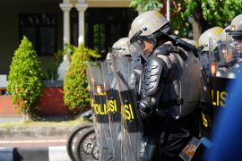 Polda Bali latih respons personel hadapi situasi darurat
