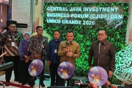 17 proyek investasi unggulan ditawarkan pada CJIBF 2026