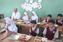 Kepala BGN sebut siswa bisa usulkan menu program MBG