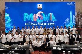 Ketua PII Jatim terpilih fokus penguatan kompetensi insinyur
