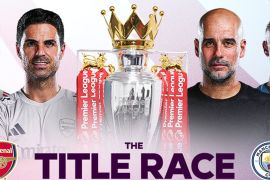 Klasemen Liga Inggris: Arsenal dekati trofi juara