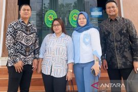 Gugatan kelompok tani plasma, empat koperasi jadi pihak intervensi di PTUN Medan