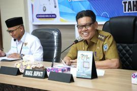 Wabup HSS tekankan pembangunan hadirkan manfaat nyata bagi masyarakat