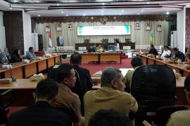 DPRD HSS-TPAD raker pendahuluan KUA-PPAS 2027