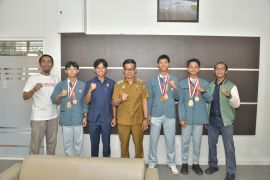 Wabup HSS dorong Orado lahirkan atlet-atlet berprestasi