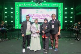 FDC Dental Clinic digitalisasi klinik gigi trintegrasi Host-toHost dengan AdMedika