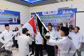 Bupati Kapuas minta Organda antisipasi konflik antar trayek