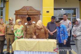 Kehadiran pasar seni Kyai Gede jadi destinasi wisata baru di Kobar