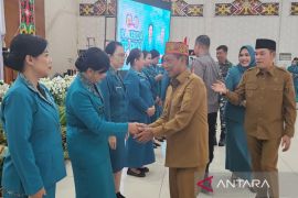 Bupati minta TP-PKK aktifkan posyandu se-Murung Raya diaktifkan