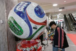 Penggemar sepak bola diimbau waspada penipuan tiket jelang Piala Dunia