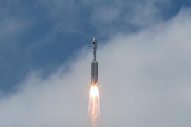 China luncurkan wahana antariksa kargo Tianzhou-10