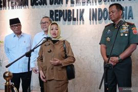 Papdesi tegaskan komitmen dukung program prioritas pemerintah di desa