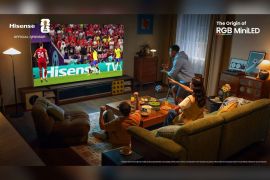 Hisense Luncurkan Materi Iklan Piala Dunia FIFA 2026&trade;, Dekatkan Penggemar Lewat Inovasi Teknologi