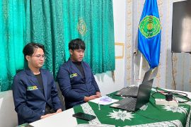 Mahasiswa Hukum UMPR masuk lima besar nasional lomba Legal Opinion di ajang TLF 2026