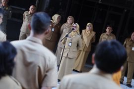 Inspektur Kota Pontianak ingatkan OPD tingkatkan ketelitian dan akuntabilitas kinerja