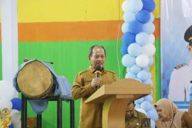 Pemkab Serang jaring siswa SMP berprestasi lewat O2SN dan FLS3N