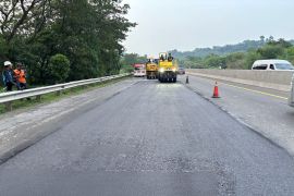 Jasa Marga lanjutkan pemeliharaan berkala ruas jalan Tol Cipularang-Padaleunyi