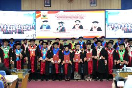 Empat Guru Besar Unhas paparkan gagasan strategis masa depan