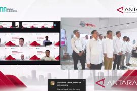 Ikhwan Wahyudi resmi dilantik jadi Kepala Antara Biro Sumatera Barat