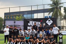 PSSI dukung pengembangan pemain usia dini di WOSPAC