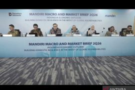Mandiri Sekuritas proyeksi IHSG bisa capai level 9.050
