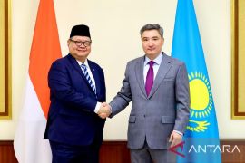 Indonesia, Kazakhstan eye major deals in energy and trade