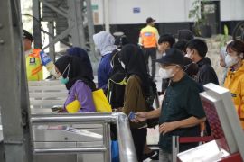 9 perjalanan kereta ditambah saat libur kenaikan Isa Almasih