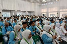 PPIH: 2.352 calon Haji Aceh sudah berada di tanah suci