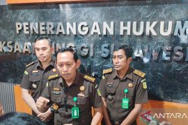 Kejati Sulut tegaskan penyidikan Bupati Sitaro punya alat bukti cukup