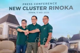 Summarecon Mutiara Makassar hadirkan Cluster Rinoka bergaya Prancis