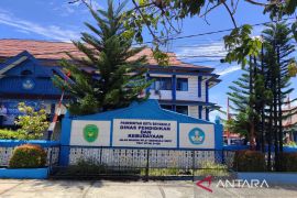 90 persen sekolah di Bengkulu terima bantuan TV Merah Putih