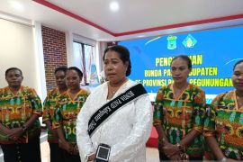 Bunda PAUD sebut program 1.000 HPK berjalan baik di Tolikara