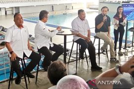Kejuaraan renang ISCES siap debut untuk kembangkan talenta muda