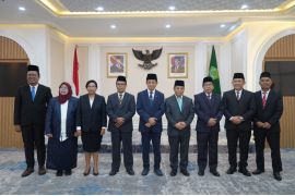 Menag pesan pimpinan baru PTKN agar pelajari peraturan keuangan