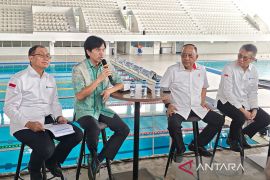 Akuatik Indonesia sebut ISCES dukung peta jalan menuju Olimpiade 2032