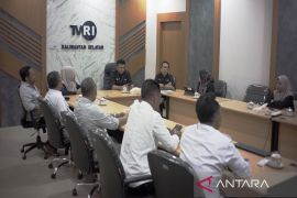 TVRI bersama LKBN ANTARA dan RRI semarakkan Piala Dunia 2026
