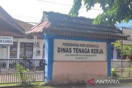 Pemkot Bengkulu targetkan PAD dari retribusi TKA Rp500 juta