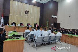 Mantan Direktur Teknik Kementerian ESDM divonis 6,5 tahun penjara
