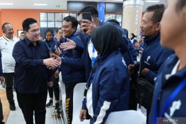 Sebanyak 200 peserta dilatih jadi penggerak olahraga disabilitas