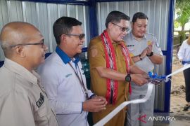 Wujudkan Ambon bersih, Bodewin resmikan TPS Ecolife